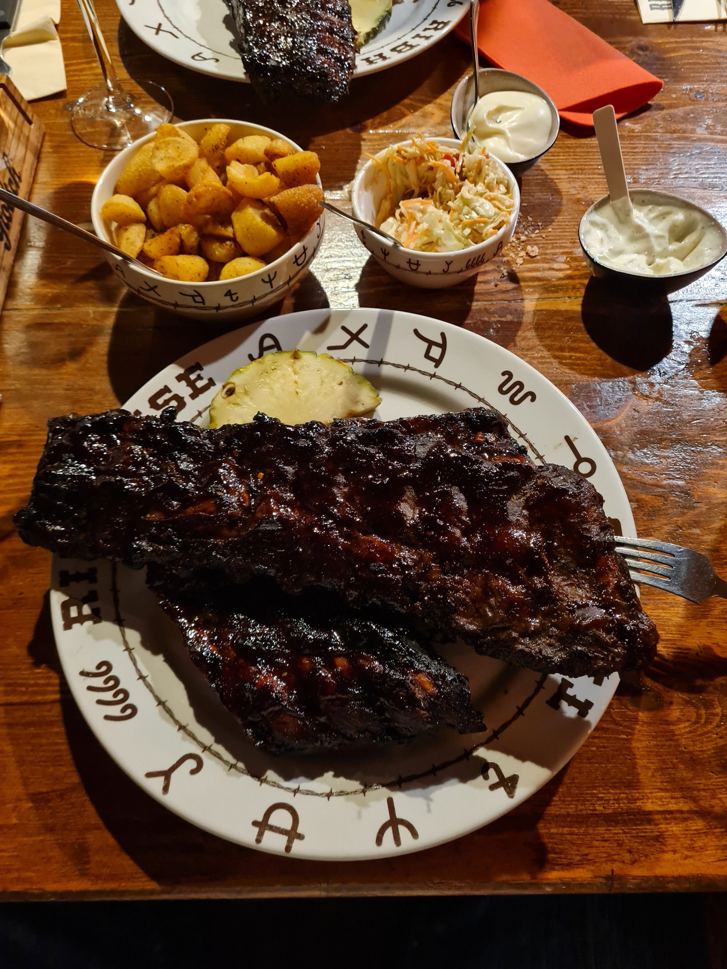 Ribhouse Texas Geesteren